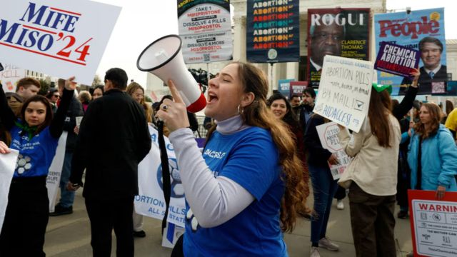 Battle Over Abortion Rights in the Workplace: 17 States Sue EEOC